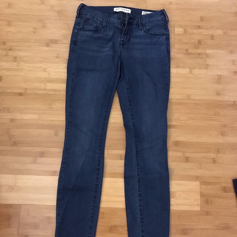 Pacsun/Bullhead Low Rise Skinny Jeans